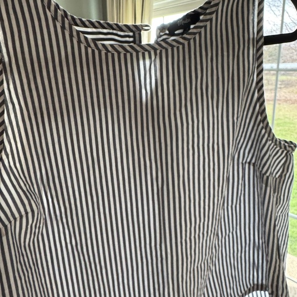 Madewell size med top - Picture 10 of 10